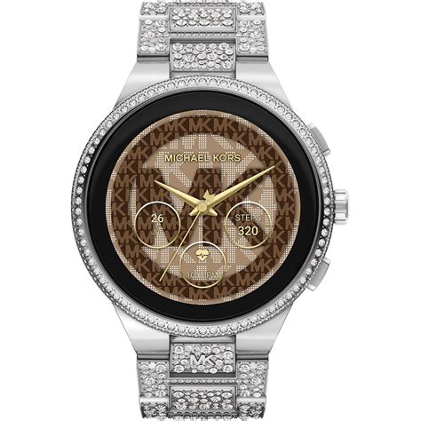michael kors smartwatch gen 6 men's